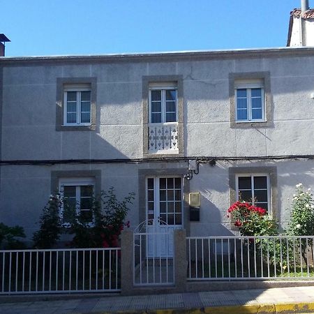Vila Casa Do Zoqueiro Arzúa Exteriér fotografie