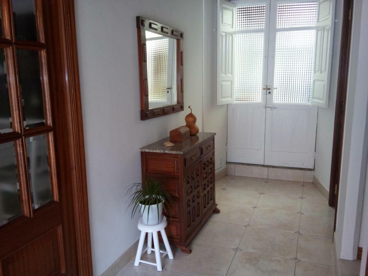 Vila Casa Do Zoqueiro Arzúa Exteriér fotografie