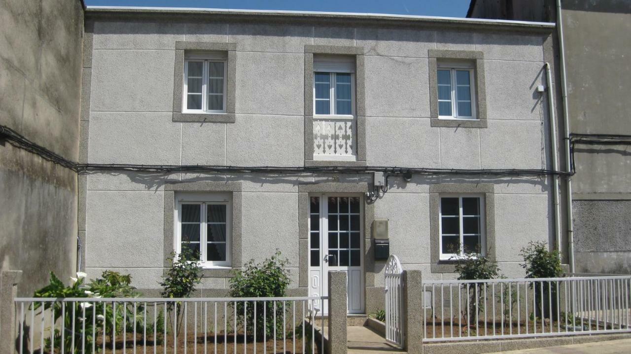 Vila Casa Do Zoqueiro Arzúa Exteriér fotografie