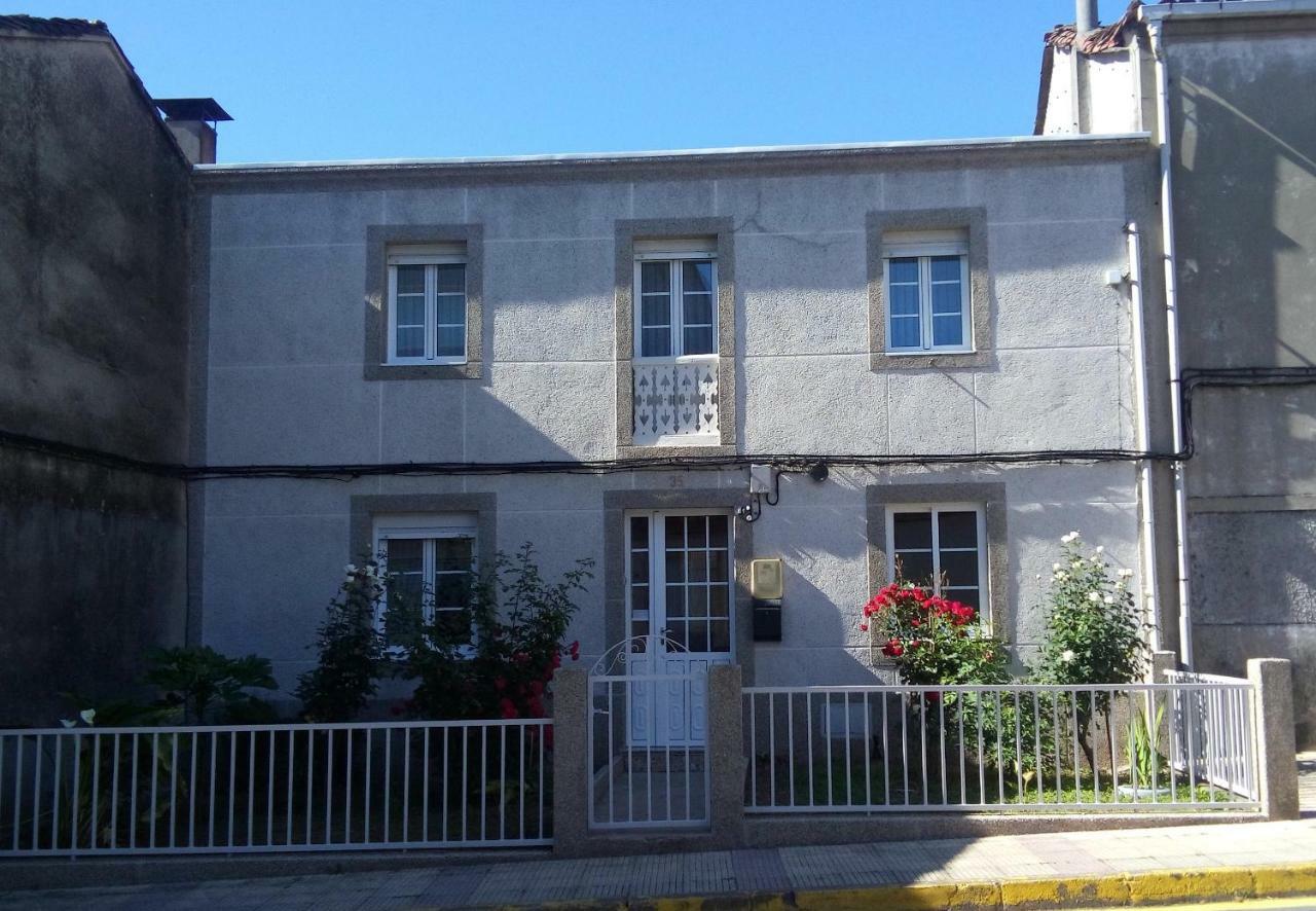 Vila Casa Do Zoqueiro Arzúa Exteriér fotografie
